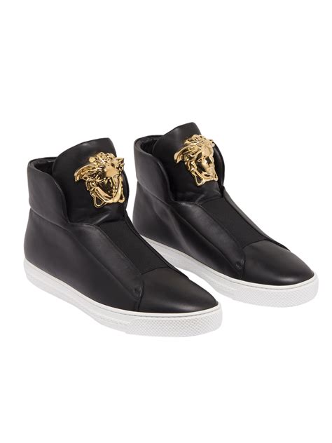 new versace sneakers 2019|gianni Versace fashion sneakers.